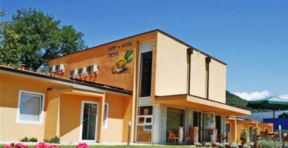 Garni Hotel Siesta Nova Gorica Exterior photo