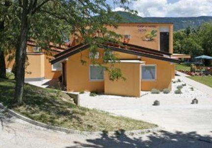 Garni Hotel Siesta Nova Gorica Exterior photo