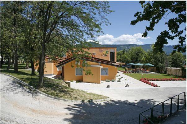 Garni Hotel Siesta Nova Gorica Exterior photo