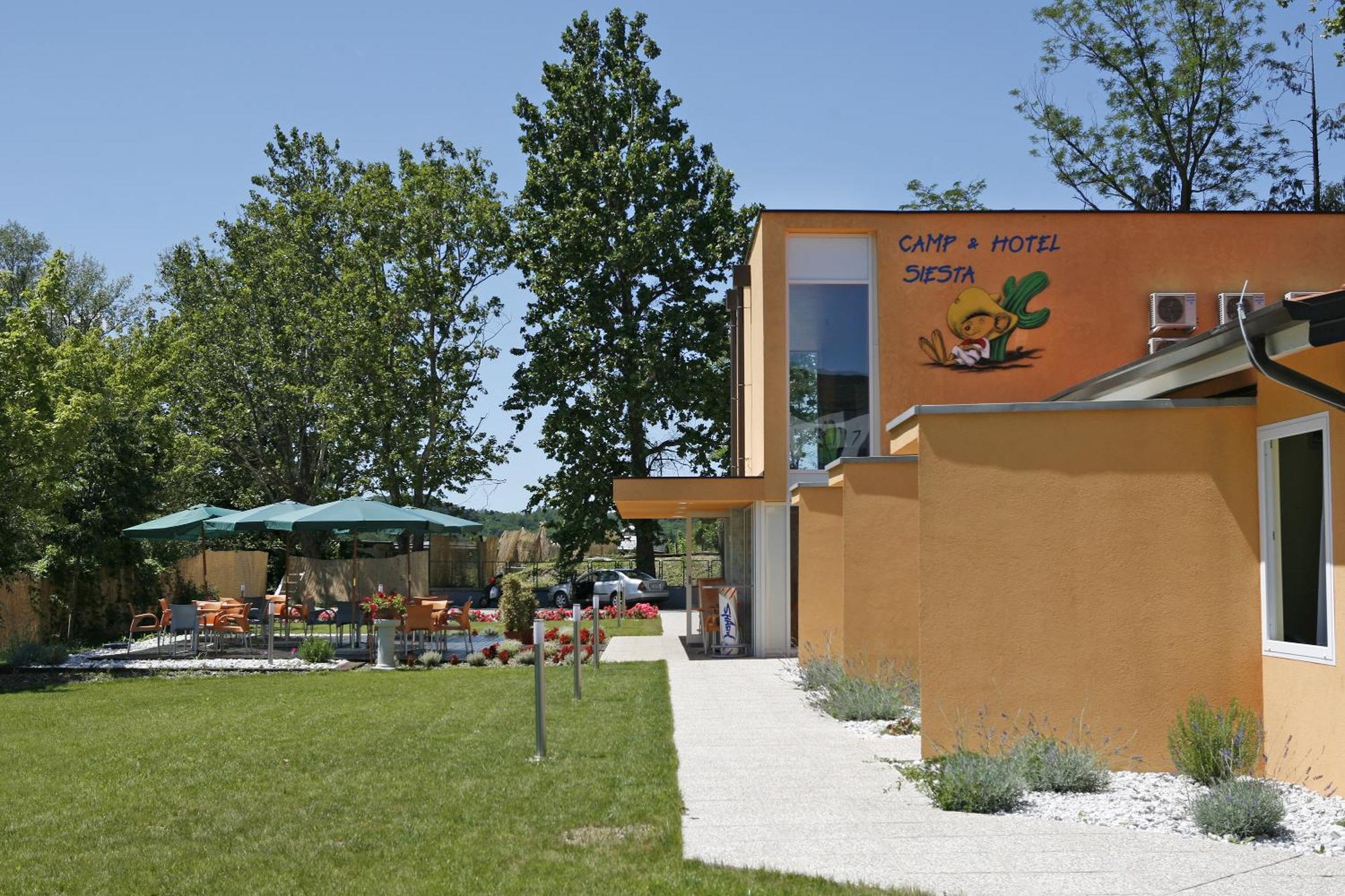Garni Hotel Siesta Nova Gorica Exterior photo