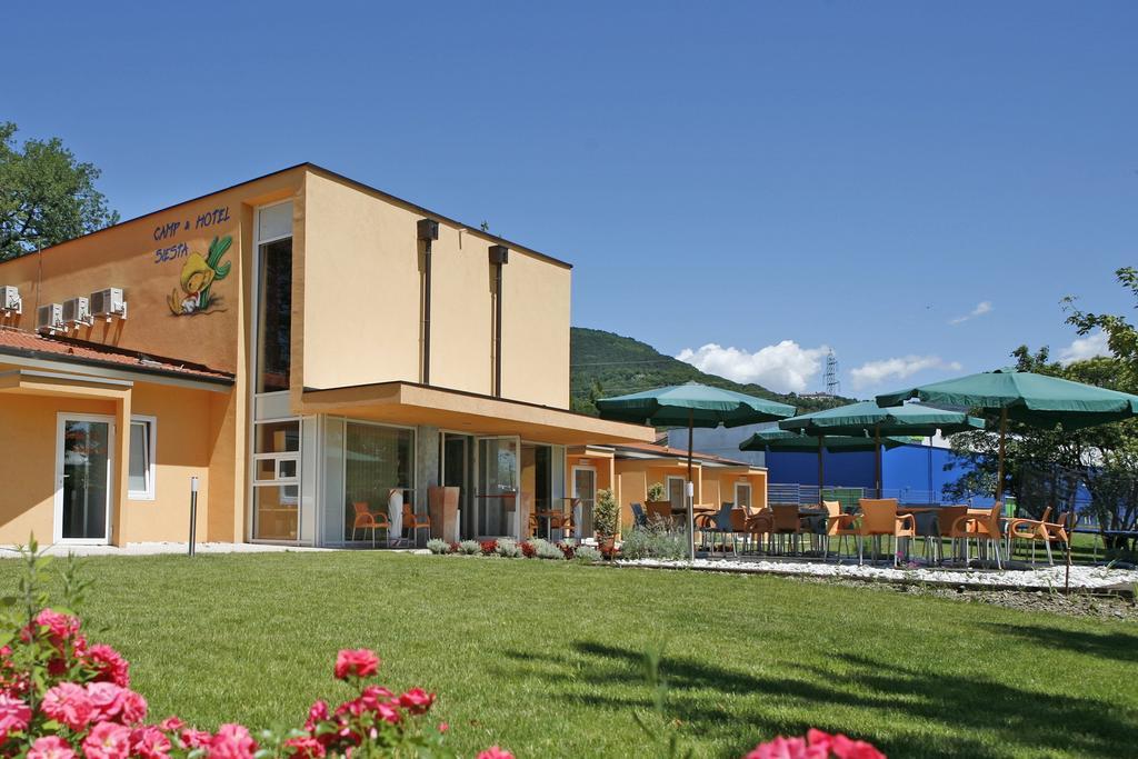 Garni Hotel Siesta Nova Gorica Exterior photo