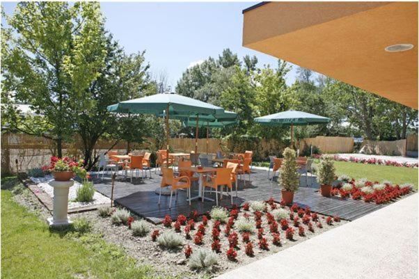 Garni Hotel Siesta Nova Gorica Exterior photo